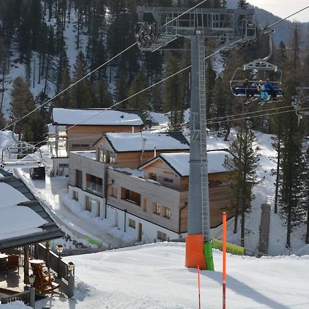 Apartment Ski In - Ski Out Turracher Hohe Zewnętrze zdjęcie