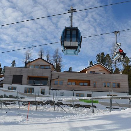 Apartment Ski In - Ski Out Turracher Hohe Zewnętrze zdjęcie