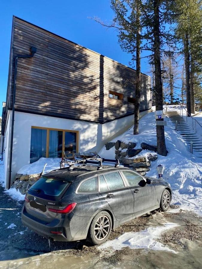Apartment Ski In - Ski Out Turracher Hohe Zewnętrze zdjęcie