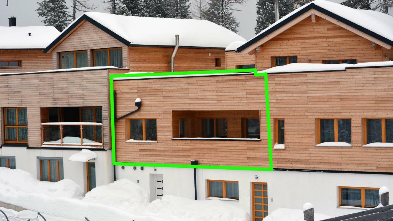 Apartment Ski In - Ski Out Turracher Hohe Zewnętrze zdjęcie