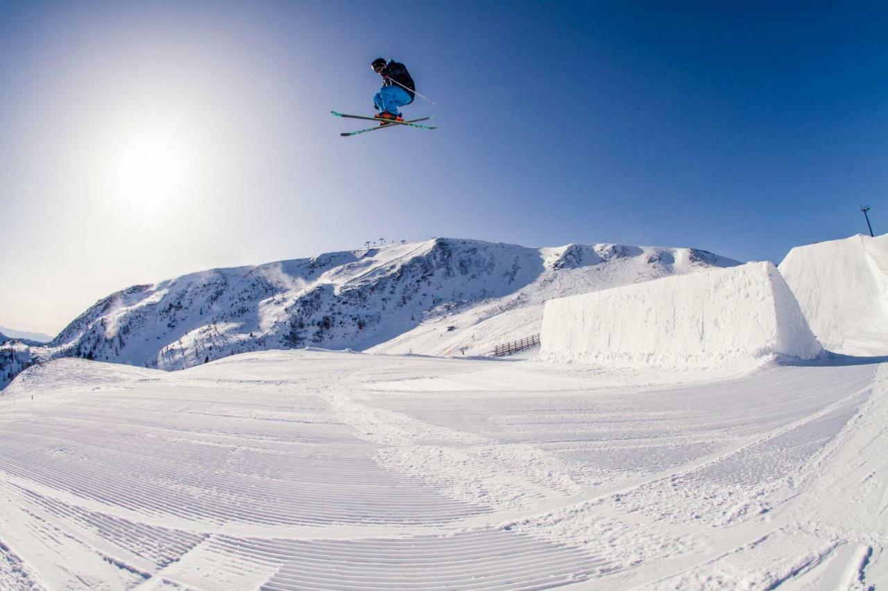 Apartment Ski In - Ski Out Turracher Hohe Zewnętrze zdjęcie