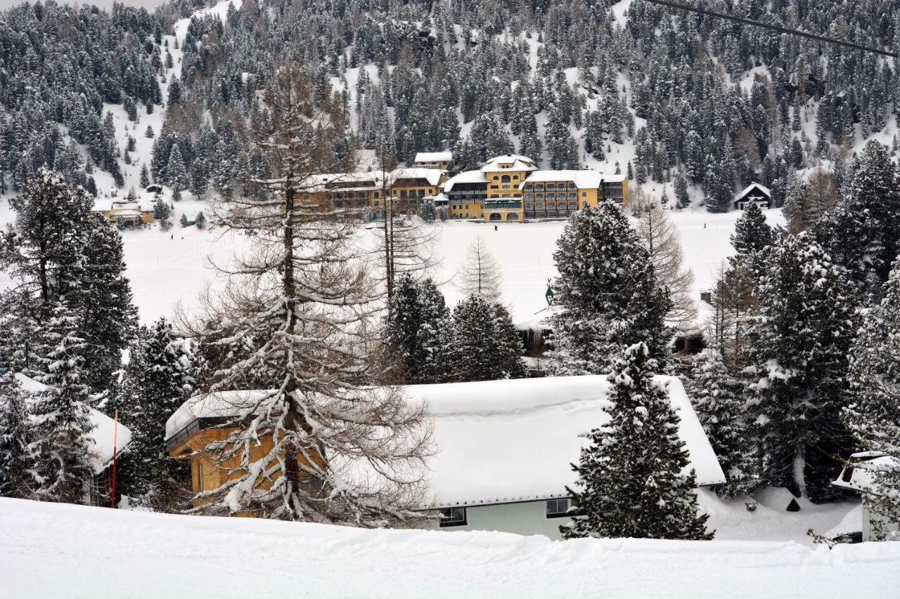 Apartment Ski In - Ski Out Turracher Hohe Zewnętrze zdjęcie