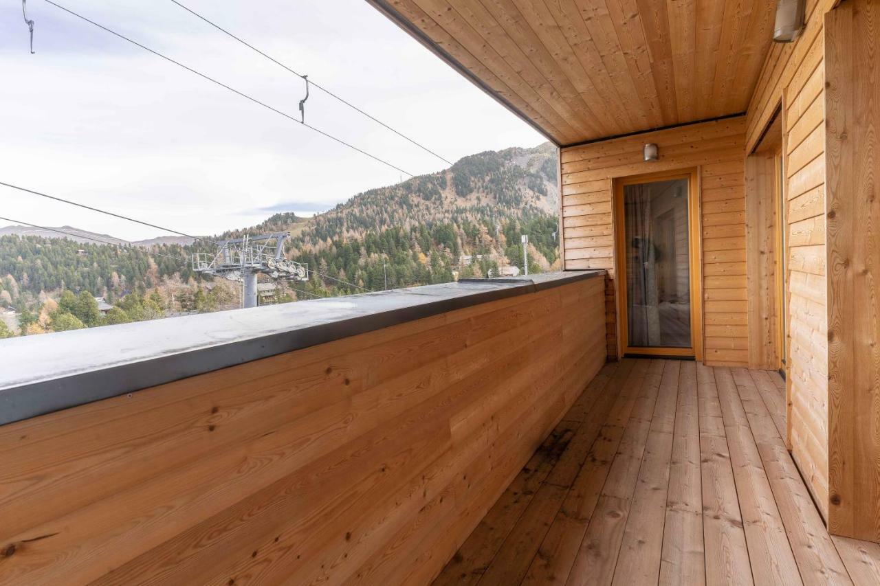 Apartment Ski In - Ski Out Turracher Hohe Zewnętrze zdjęcie