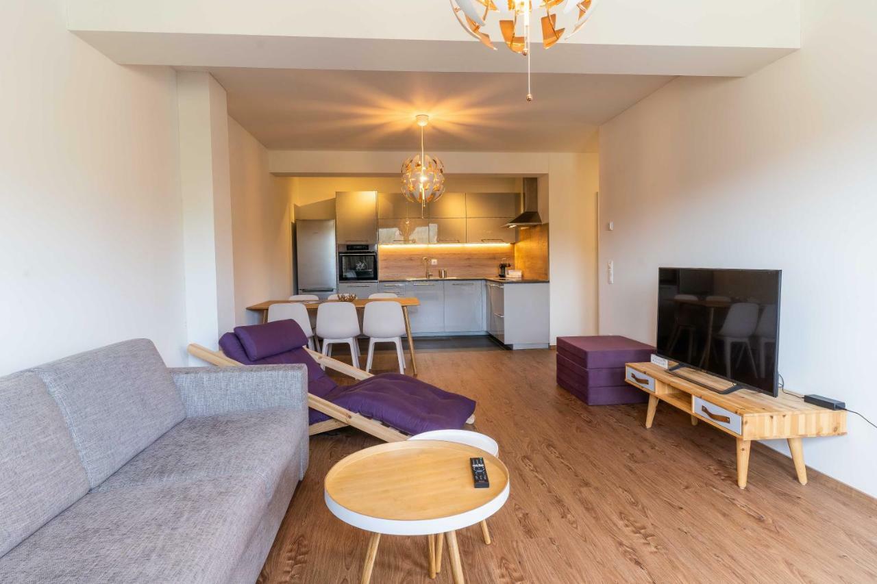 Apartment Ski In - Ski Out Turracher Hohe Zewnętrze zdjęcie