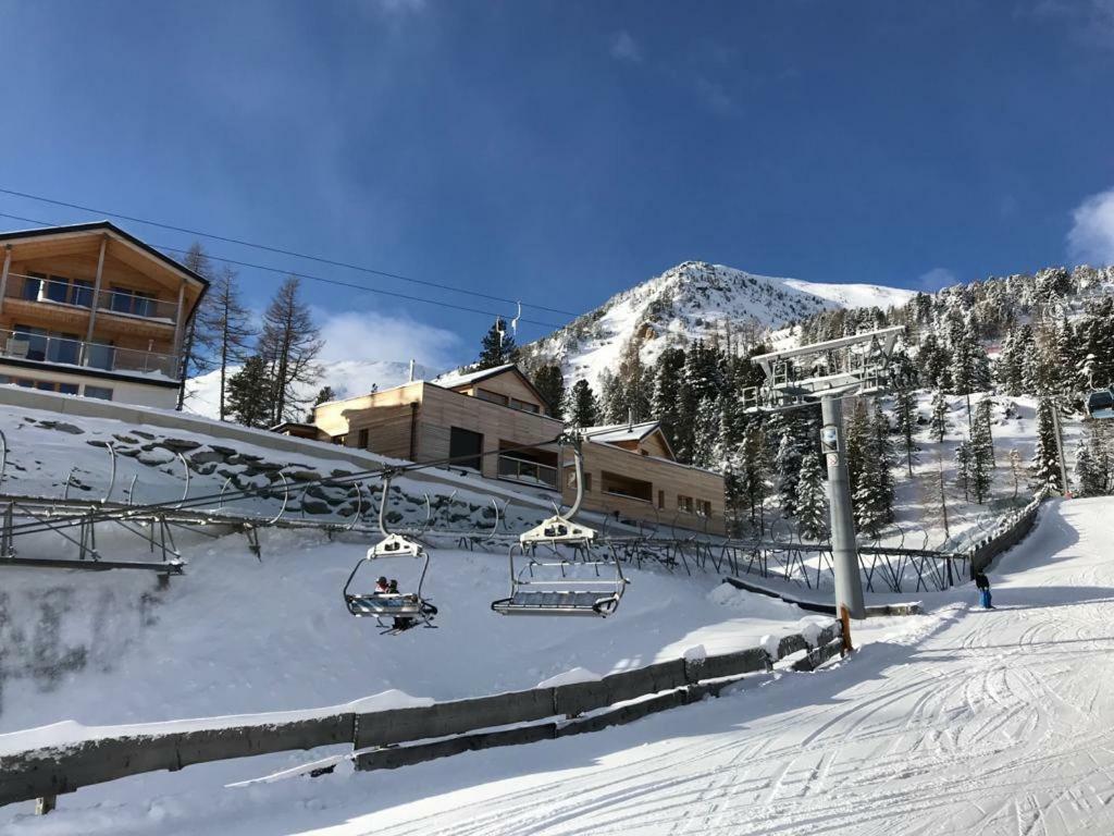 Apartment Ski In - Ski Out Turracher Hohe Zewnętrze zdjęcie
