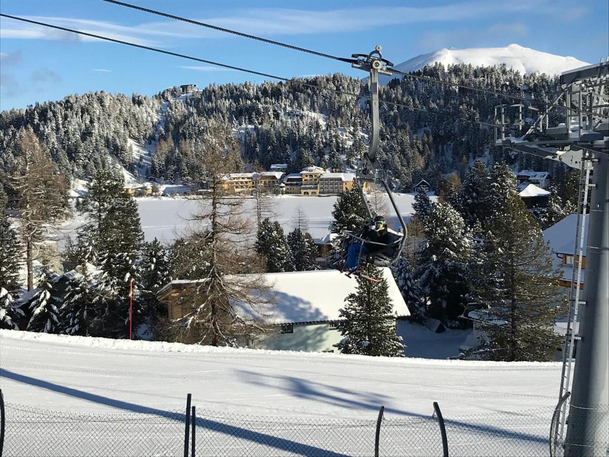 Apartment Ski In - Ski Out Turracher Hohe Zewnętrze zdjęcie