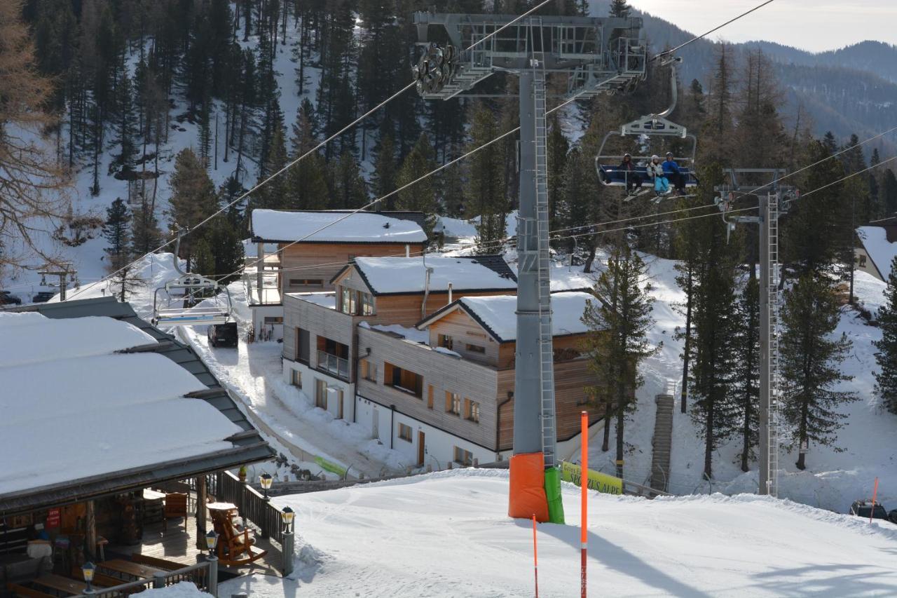 Apartment Ski In - Ski Out Turracher Hohe Zewnętrze zdjęcie