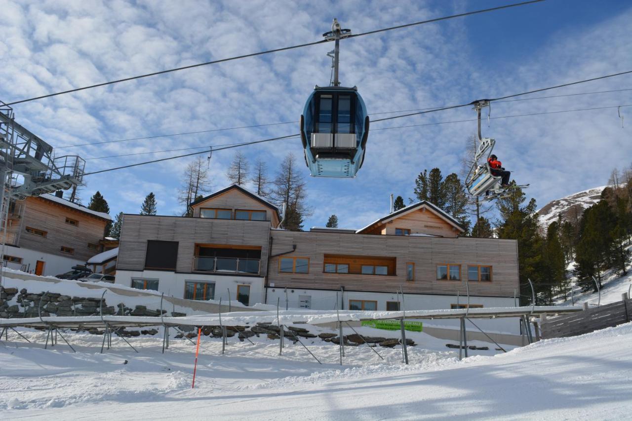 Apartment Ski In - Ski Out Turracher Hohe Zewnętrze zdjęcie