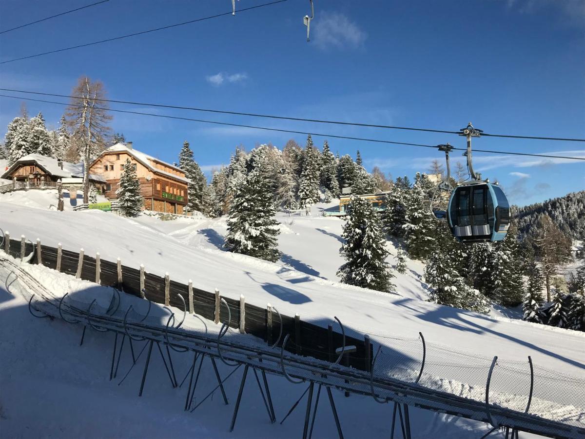 Apartment Ski In - Ski Out Turracher Hohe Zewnętrze zdjęcie