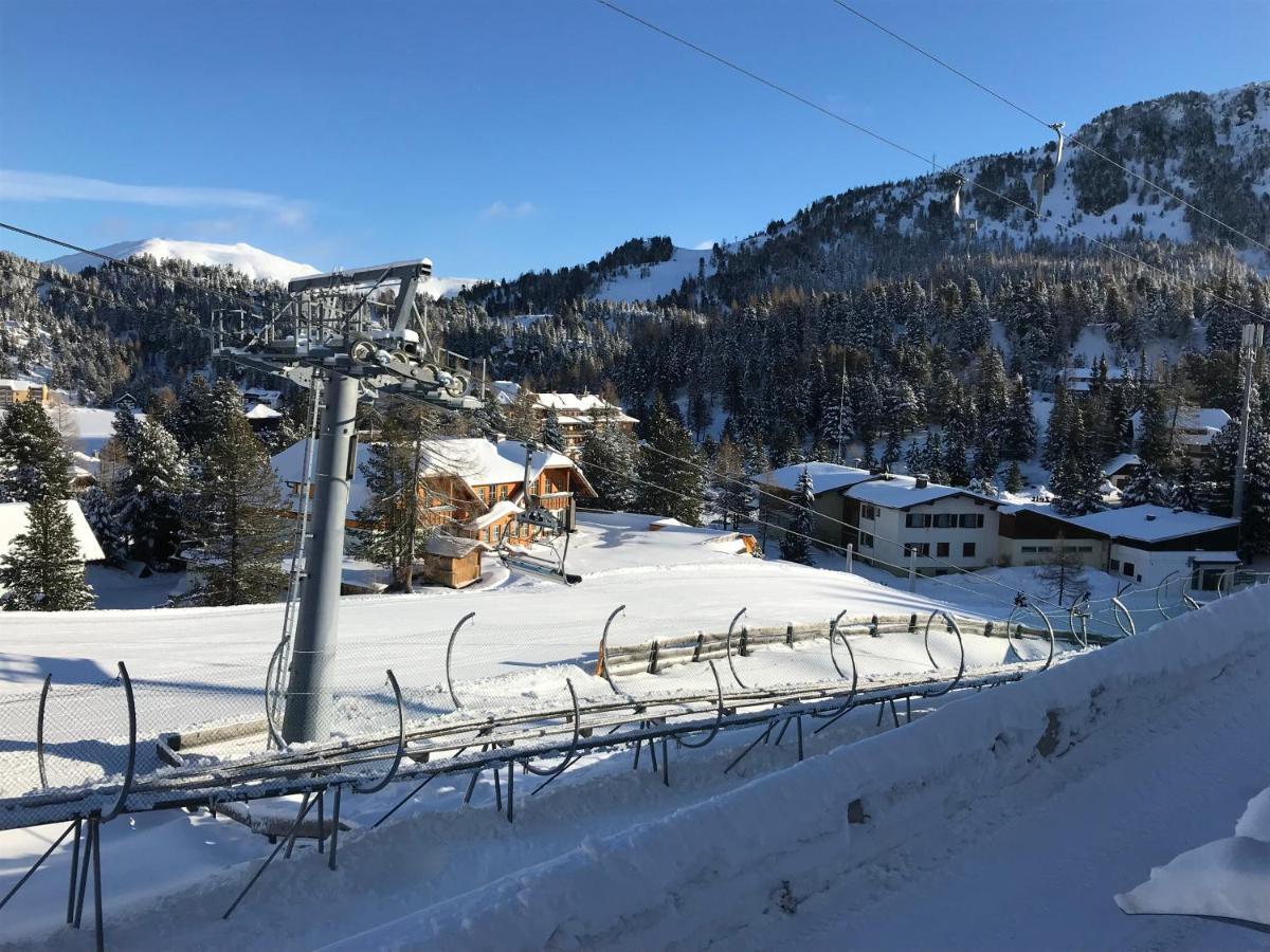 Apartment Ski In - Ski Out Turracher Hohe Zewnętrze zdjęcie