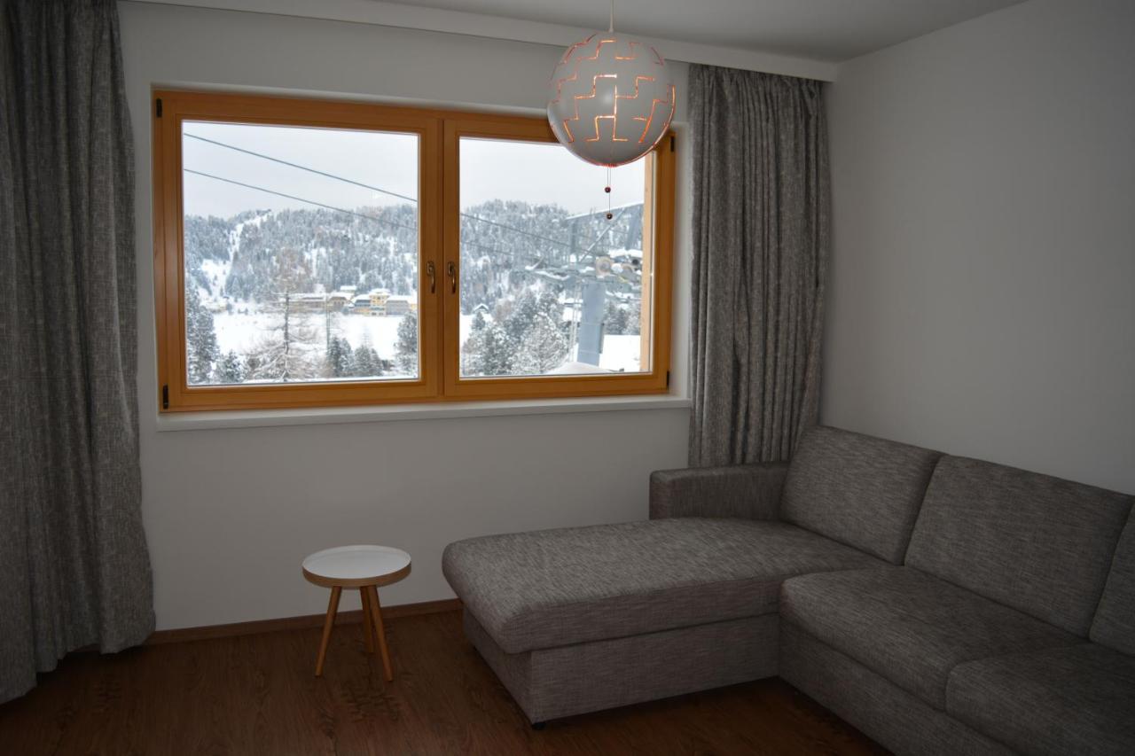Apartment Ski In - Ski Out Turracher Hohe Zewnętrze zdjęcie
